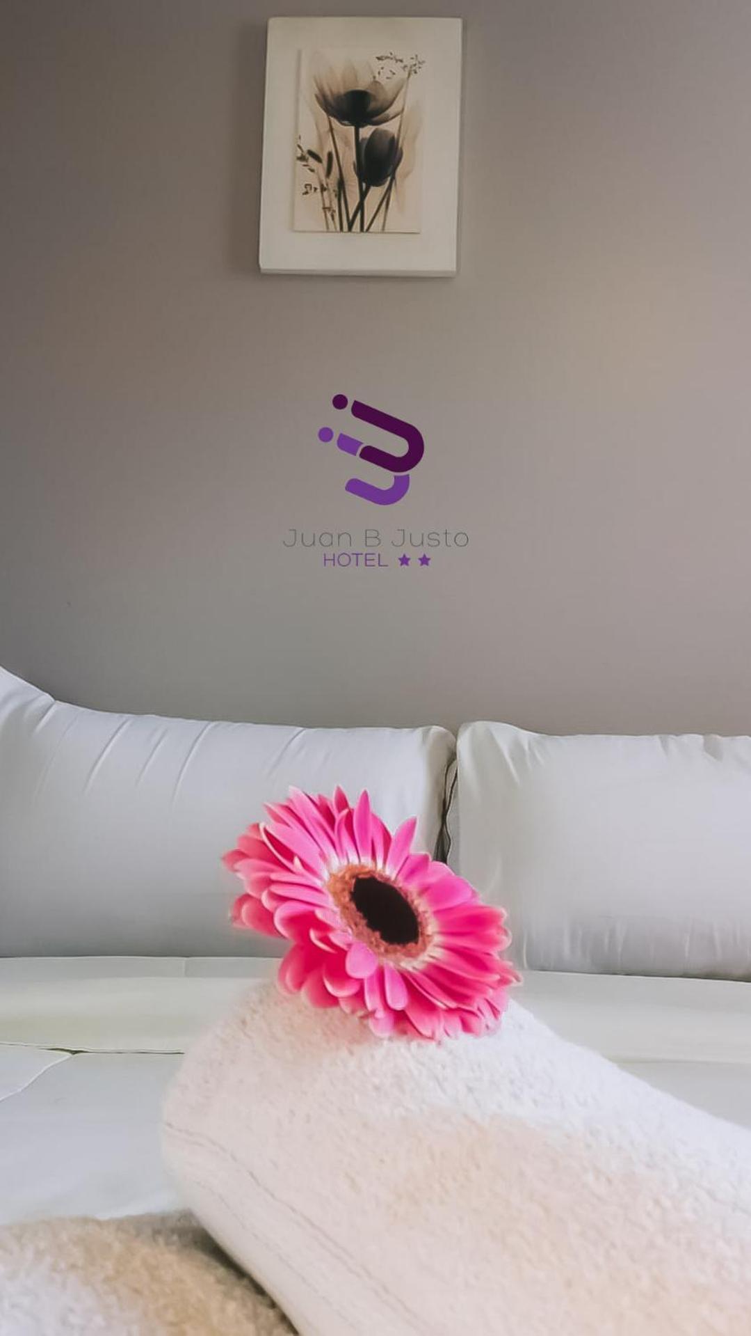 Hotel Juan B Justo 门多萨 外观 照片
